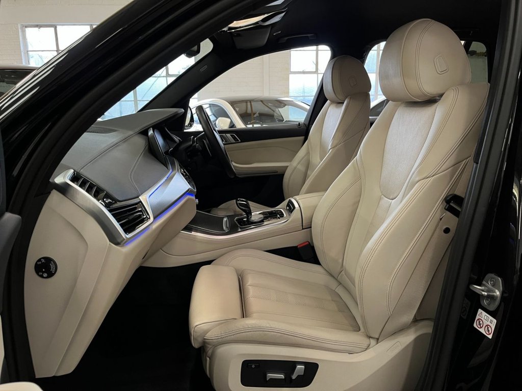 USED 2020 70 BMW X5 3.0 30d MHT M Sport SUV 5dr Diesel Hybrid Auto xDrive Euro 6 (s/s) (286 ps)