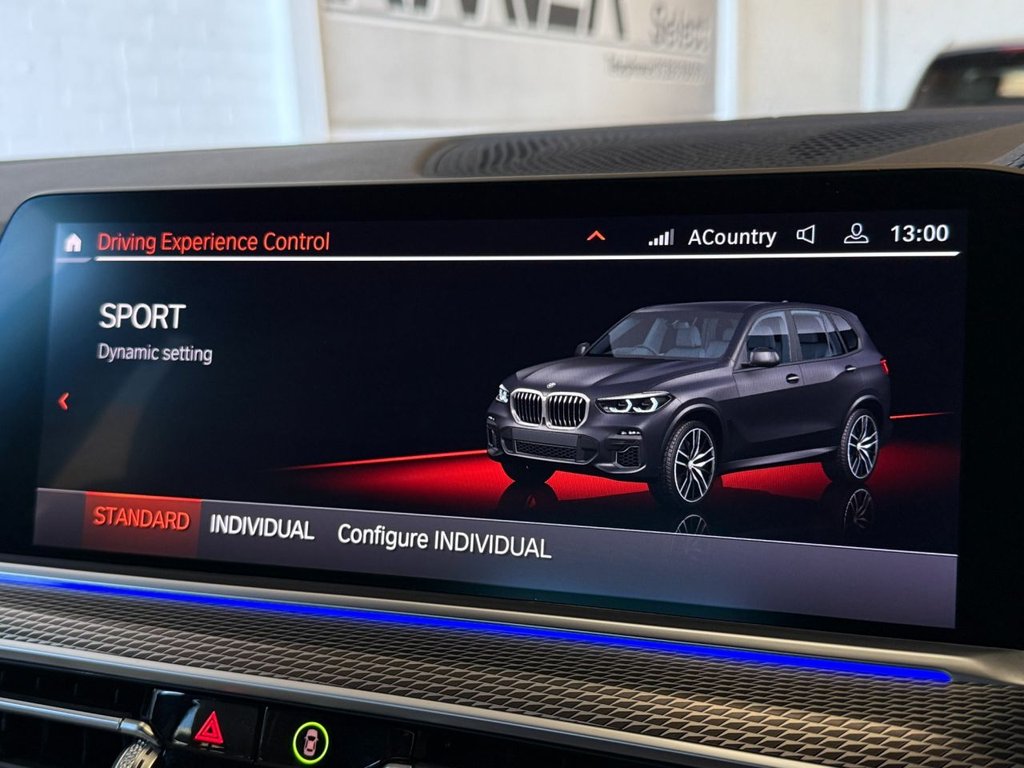 USED 2020 70 BMW X5 3.0 30d MHT M Sport SUV 5dr Diesel Hybrid Auto xDrive Euro 6 (s/s) (286 ps)