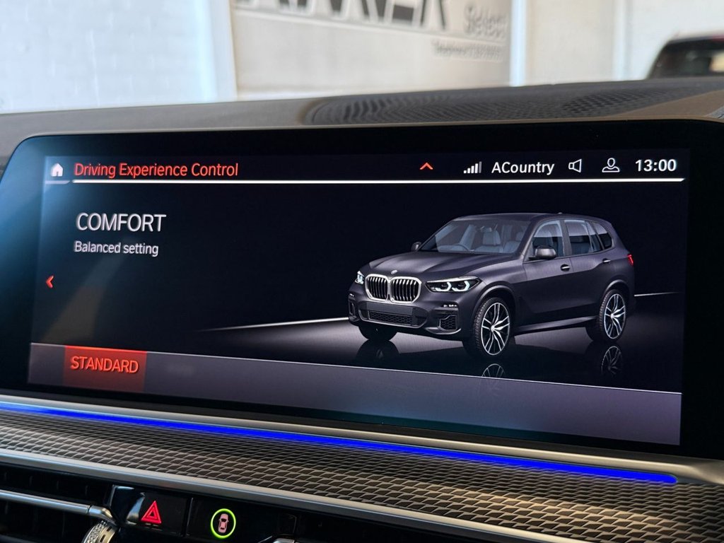 USED 2020 70 BMW X5 3.0 30d MHT M Sport SUV 5dr Diesel Hybrid Auto xDrive Euro 6 (s/s) (286 ps)
