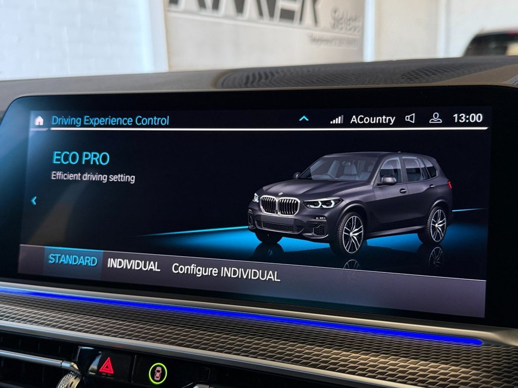 USED 2020 70 BMW X5 3.0 30d MHT M Sport SUV 5dr Diesel Hybrid Auto xDrive Euro 6 (s/s) (286 ps)