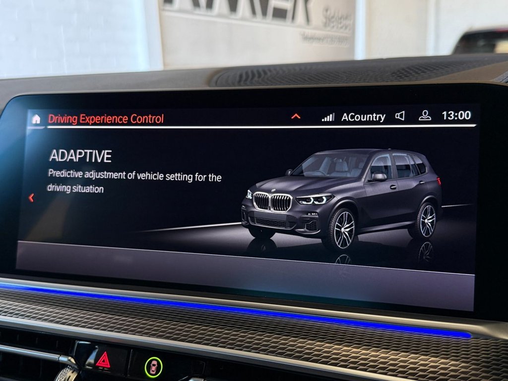 USED 2020 70 BMW X5 3.0 30d MHT M Sport SUV 5dr Diesel Hybrid Auto xDrive Euro 6 (s/s) (286 ps)