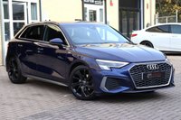 USED 2021 71 AUDI A3 1.5 TFSI 35 S LINE  