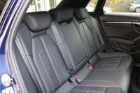 USED 2021 71 AUDI A3 1.5 TFSI 35 S LINE  