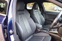 USED 2021 71 AUDI A3 1.5 TFSI 35 S LINE  