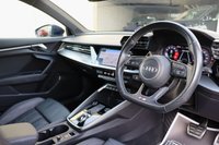 USED 2021 71 AUDI A3 1.5 TFSI 35 S LINE  