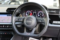 USED 2021 71 AUDI A3 1.5 TFSI 35 S LINE  