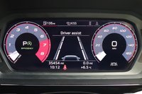 USED 2021 71 AUDI A3 1.5 TFSI 35 S LINE  