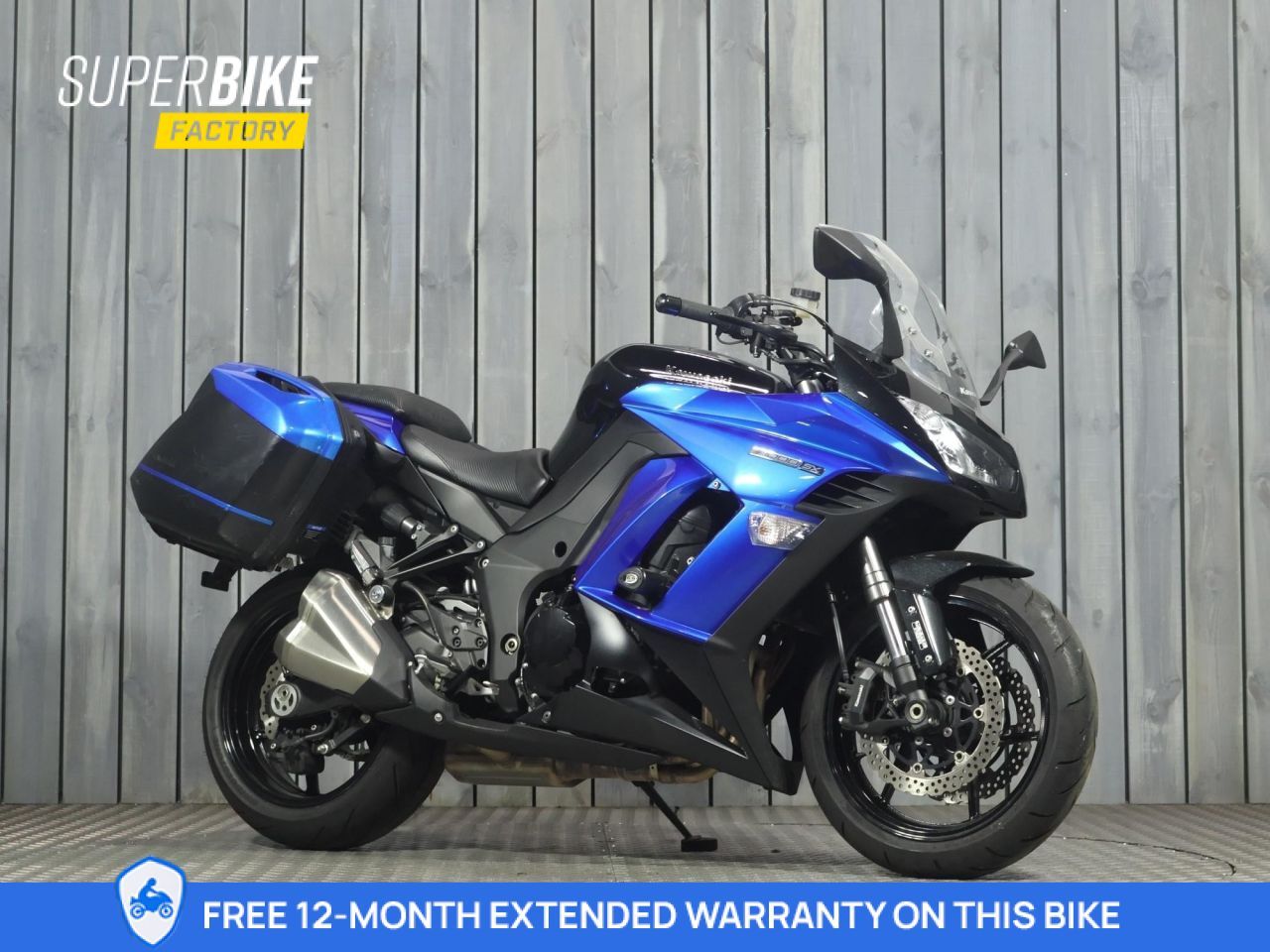 KAWASAKI Z1000SXZ1000SX