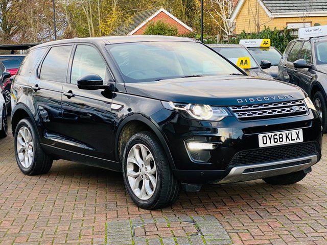 2018 Land Rover Discovery Sport 2L Hse 5dr - Photo 5