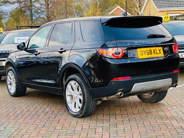 2018 Land Rover Discovery Sport 2L Hse 5dr - Photo 3