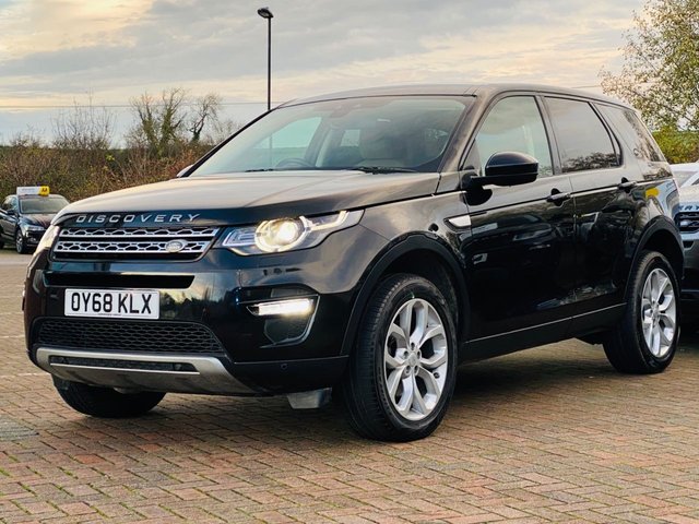 2018 Land Rover Discovery Sport 2L Hse 5dr - Photo 6