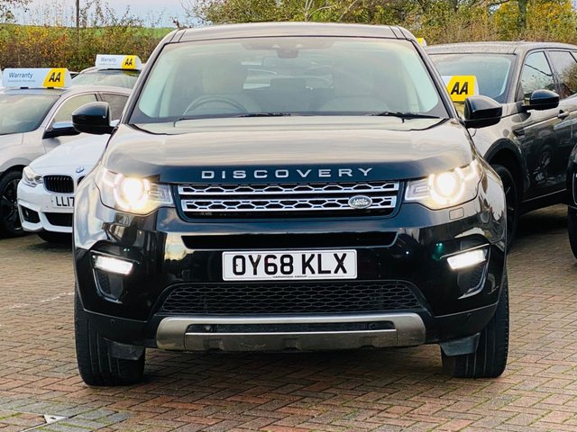2018 Land Rover Discovery Sport 2L Hse 5dr - Photo 7