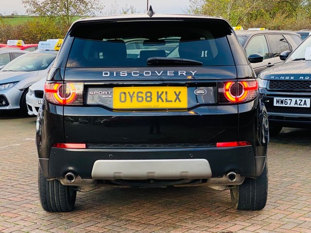 2018 Land Rover Discovery Sport 2L Hse 5dr - Photo 8