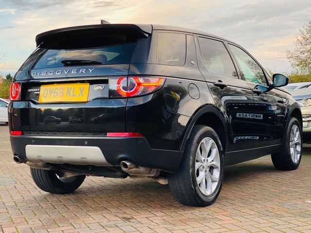 2018 Land Rover Discovery Sport 2L Hse 5dr - Photo 11