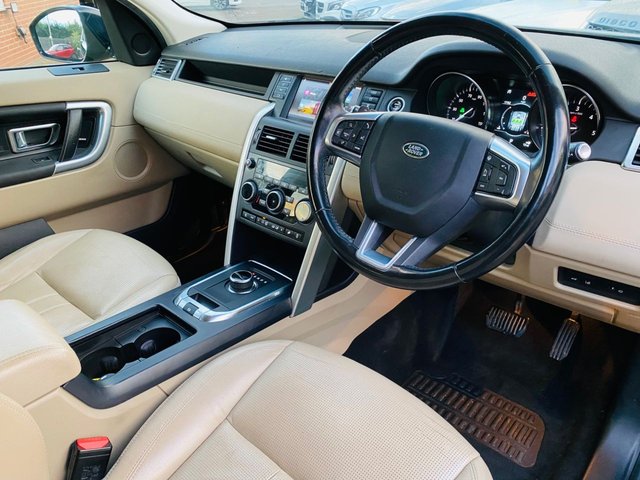 2018 Land Rover Discovery Sport 2L Hse 5dr - Photo 2