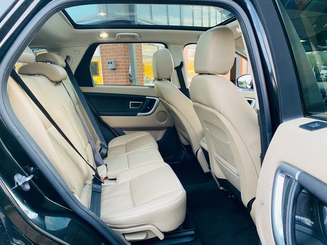 2018 Land Rover Discovery Sport 2L Hse 5dr - Photo 12