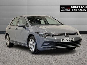 2022 VOLKSWAGEN GOLF