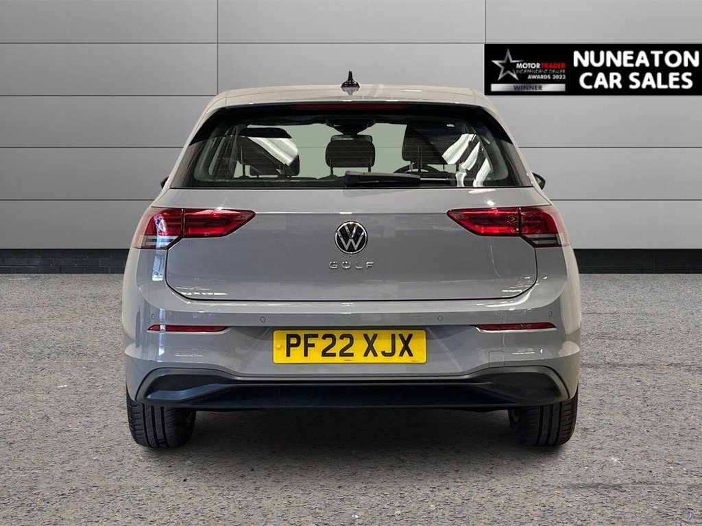 USED 2022 22 VOLKSWAGEN GOLF 1.5 TSI Life Hatchback 5dr Petrol Manual Euro 6 (s/s) (150 ps) NATIONWIDE DELIVERY AND COLLECTION