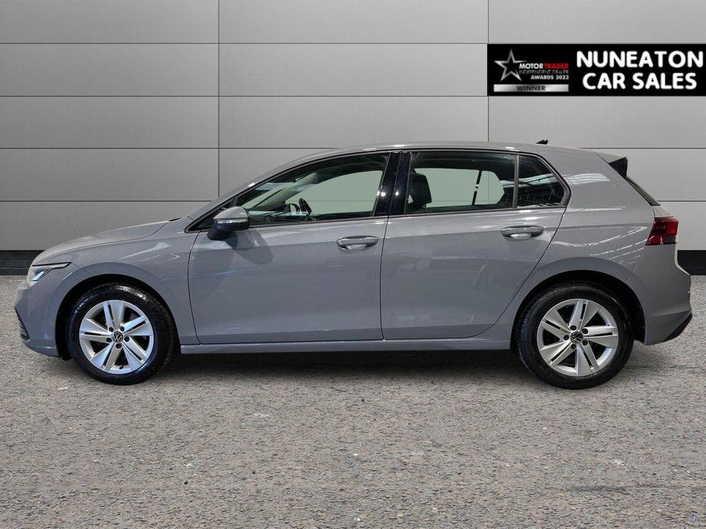 USED 2022 22 VOLKSWAGEN GOLF 1.5 TSI Life Hatchback 5dr Petrol Manual Euro 6 (s/s) (150 ps) NATIONWIDE DELIVERY AND COLLECTION