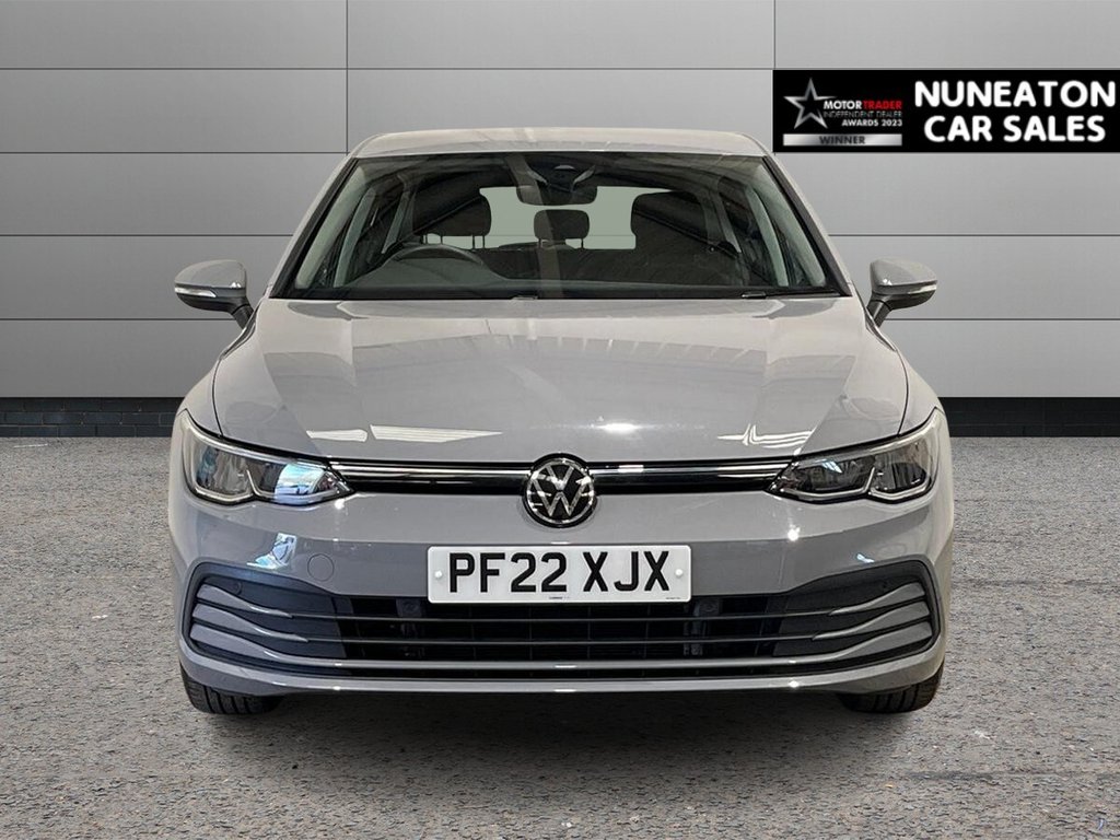 USED 2022 22 VOLKSWAGEN GOLF 1.5 TSI Life Hatchback 5dr Petrol Manual Euro 6 (s/s) (150 ps) NATIONWIDE DELIVERY AND COLLECTION