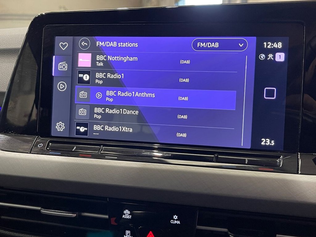 USED 2022 22 VOLKSWAGEN GOLF 1.5 TSI Life Hatchback 5dr Petrol Manual Euro 6 (s/s) (150 ps) NATIONWIDE DELIVERY AND COLLECTION
