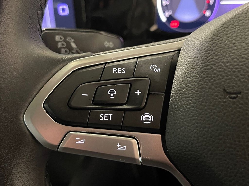 USED 2022 22 VOLKSWAGEN GOLF 1.5 TSI Life Hatchback 5dr Petrol Manual Euro 6 (s/s) (150 ps) NATIONWIDE DELIVERY AND COLLECTION
