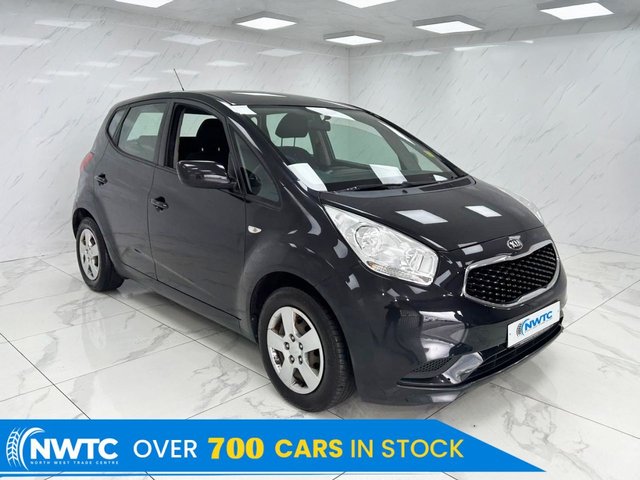 View our Kia Venga **MAKE US AN OFFER!!**1.4 1 MPV 5dr Petrol Manual Euro 6 (s/s) (89 bhp)