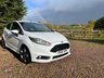 USED 2015 65 FORD FIESTA 1.6T EcoBoost ST-2 Hatchback 3dr Petrol Manual Euro 6 (182 ps) 