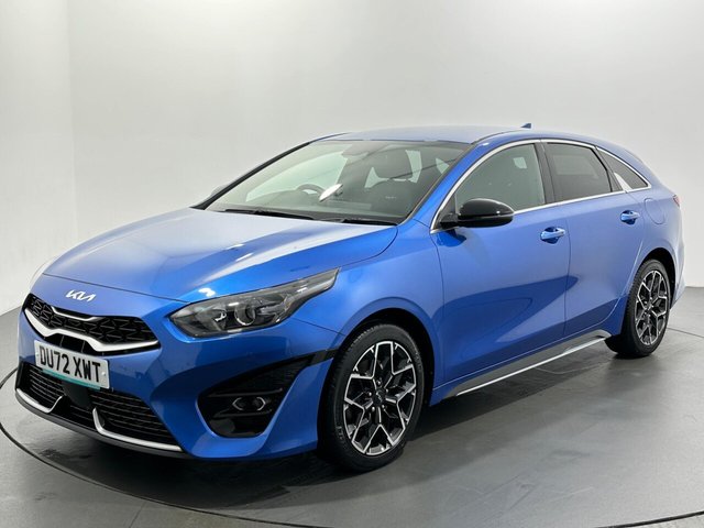 2022 Kia Proceed - Photo 4