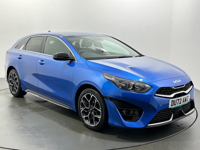 2022 Kia Proceed