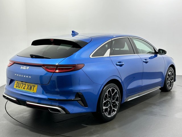 2022 Kia Proceed - Photo 8