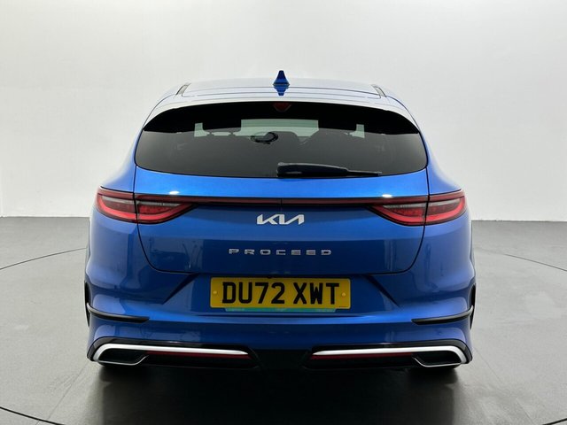 2022 Kia Proceed - Photo 7