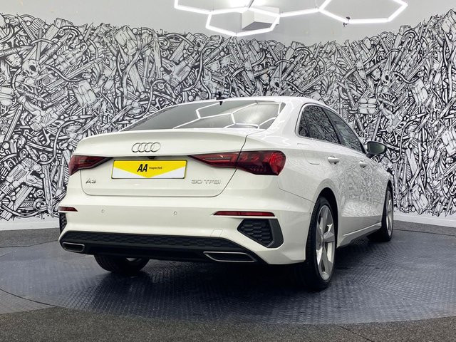 2021 Audi A3 1L S Line 4dr - Photo 11