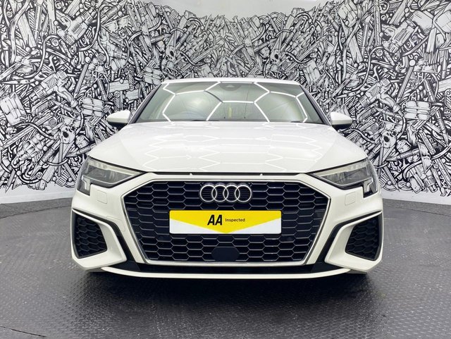 2021 Audi A3 1L S Line 4dr - Photo 5