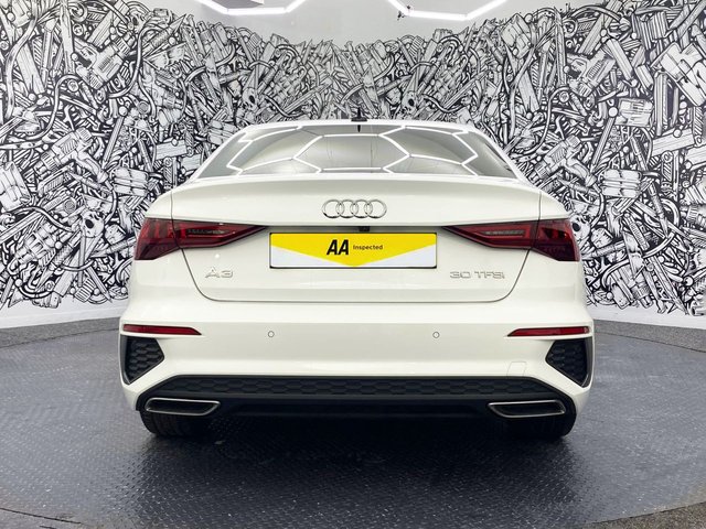 2021 Audi A3 1L S Line 4dr - Photo 10