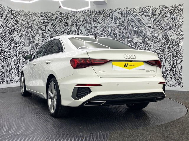 2021 Audi A3 1L S Line 4dr - Photo 9