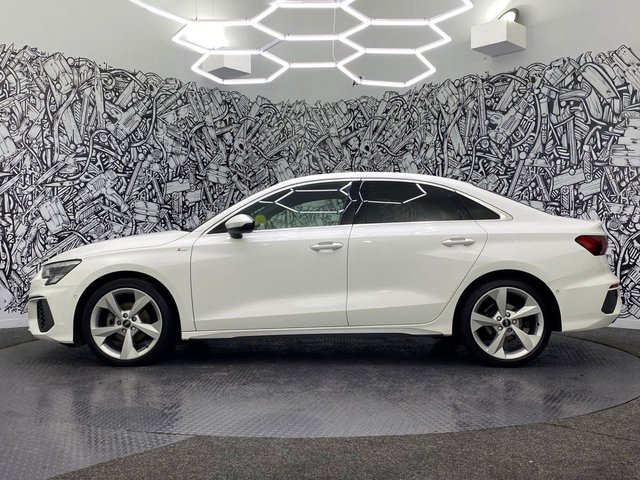 2021 Audi A3 1L S Line 4dr - Photo 12