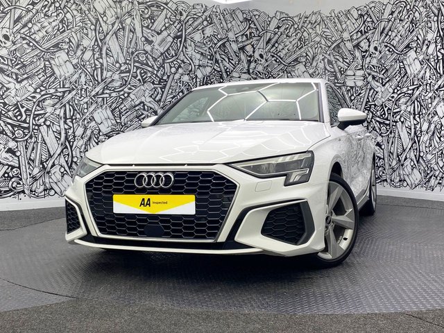 2021 Audi A3 1L S Line 4dr - Photo 6