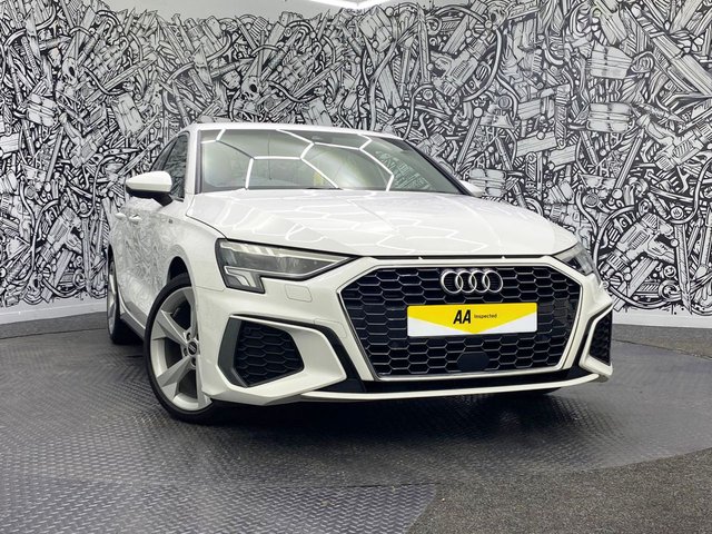 2021 Audi A3 1L S Line 4dr - Photo 4