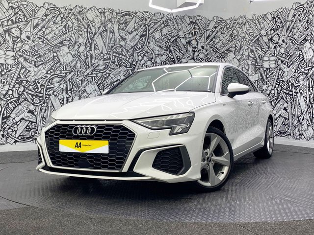 2021 Audi A3 1L S Line 4dr - Photo 8