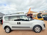 USED 2013 13 FIAT DOBLO 1.6 MultiJet 16v MyLife Estate 5dr Diesel Manual (s/s) (138 g/km, 105 bhp) Rarely Available 5 Seat MPV With Air Conditioning