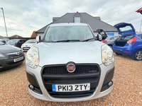 USED 2013 13 FIAT DOBLO 1.6 MultiJet 16v MyLife Estate 5dr Diesel Manual (s/s) (138 g/km, 105 bhp) Rarely Available 5 Seat MPV With Air Conditioning