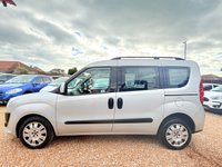 USED 2013 13 FIAT DOBLO 1.6 MultiJet 16v MyLife Estate 5dr Diesel Manual (s/s) (138 g/km, 105 bhp) Rarely Available 5 Seat MPV With Air Conditioning