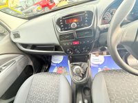 USED 2013 13 FIAT DOBLO 1.6 MultiJet 16v MyLife Estate 5dr Diesel Manual (s/s) (138 g/km, 105 bhp) Rarely Available 5 Seat MPV With Air Conditioning