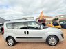 USED 2013 13 FIAT DOBLO 1.6 MultiJet 16v MyLife Estate 5dr Diesel Manual (s/s) (138 g/km, 105 bhp) Rarely Available 5 Seat MPV With Air Conditioning