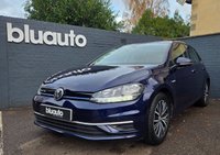 USED 2018 68 VOLKSWAGEN GOLF 1.5 TSI EVO SE Nav Hatchback 5dr Petrol Manual Euro 6 (s/s) (130 ps) Apple Carplay & Android Auto, Satellite Navigation, Adaptive Cruise Control, Front & Rear Parking Sensors, Power Folding Heated Wingmirrors