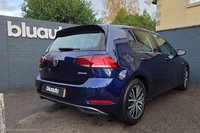 USED 2018 68 VOLKSWAGEN GOLF 1.5 TSI EVO SE Nav Hatchback 5dr Petrol Manual Euro 6 (s/s) (130 ps) Apple Carplay & Android Auto, Satellite Navigation, Adaptive Cruise Control, Front & Rear Parking Sensors, Power Folding Heated Wingmirrors