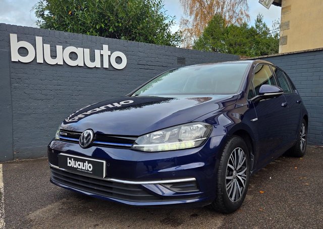 2018 68 Volkswagen Golf 1.5 TSI EVO SE Nav Hatchback 5dr Petrol Manual Euro 6 (s/s) (130 ps)