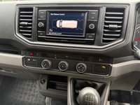 USED 2021 21 VOLKSWAGEN CRAFTER VOLKSWAGEN CRAFTER TRENDLINE 2.0TDI 140 MWB HIGH ROOF EURO 6 ***VAT INCLUDED*** 