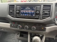 USED 2021 21 VOLKSWAGEN CRAFTER VOLKSWAGEN CRAFTER TRENDLINE 2.0TDI 140 MWB HIGH ROOF EURO 6 ***VAT INCLUDED*** 